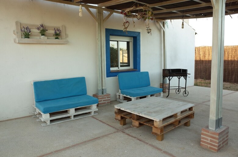 Agroturismo Casa Rural Patio Del Maestro