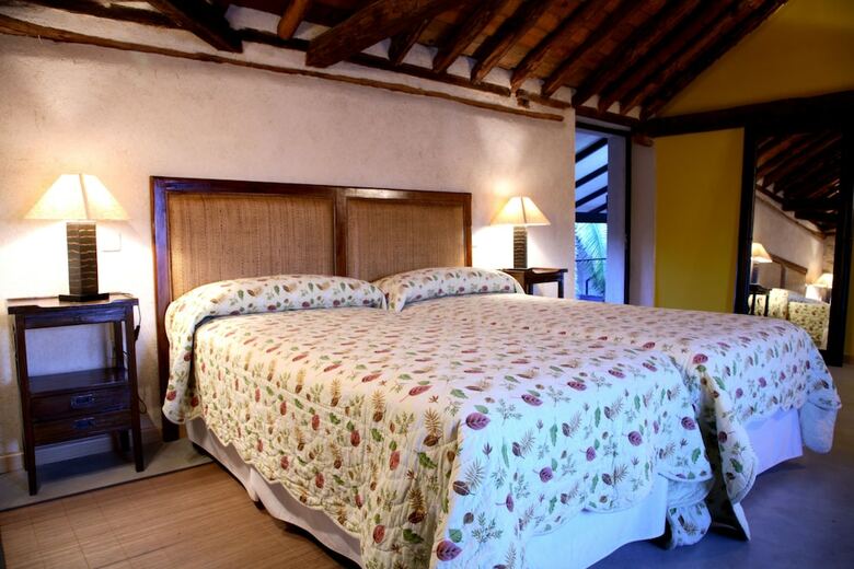 Agroturismo Casa Rural Patio Del Maestro