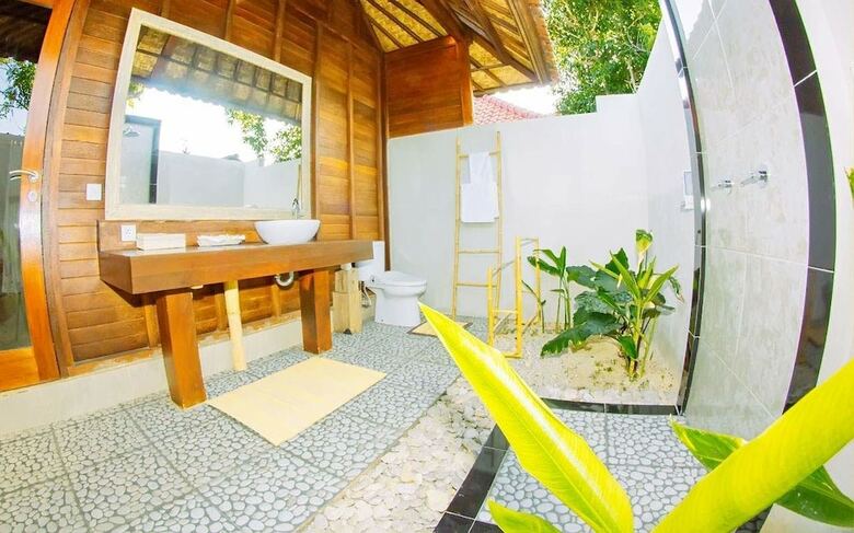 Hotel The Villa Dini Dnusa Lembongan