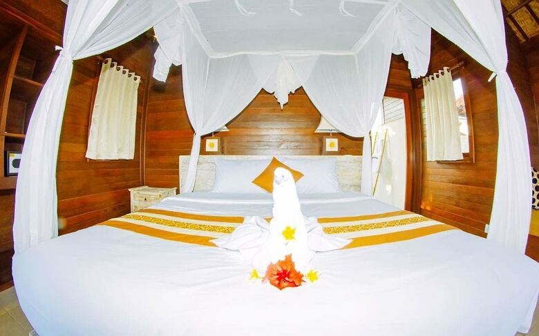 Hotel The Villa Dini Dnusa Lembongan