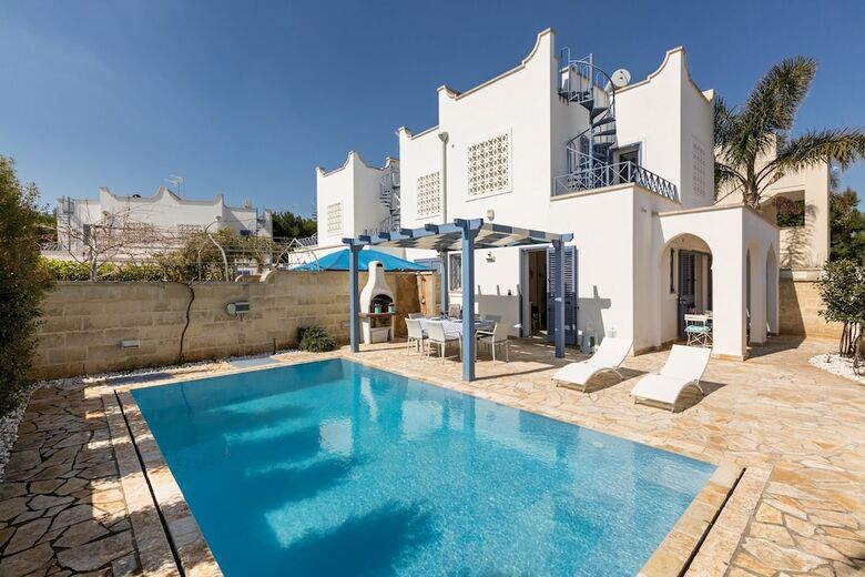 Villino Gemma Azzurra