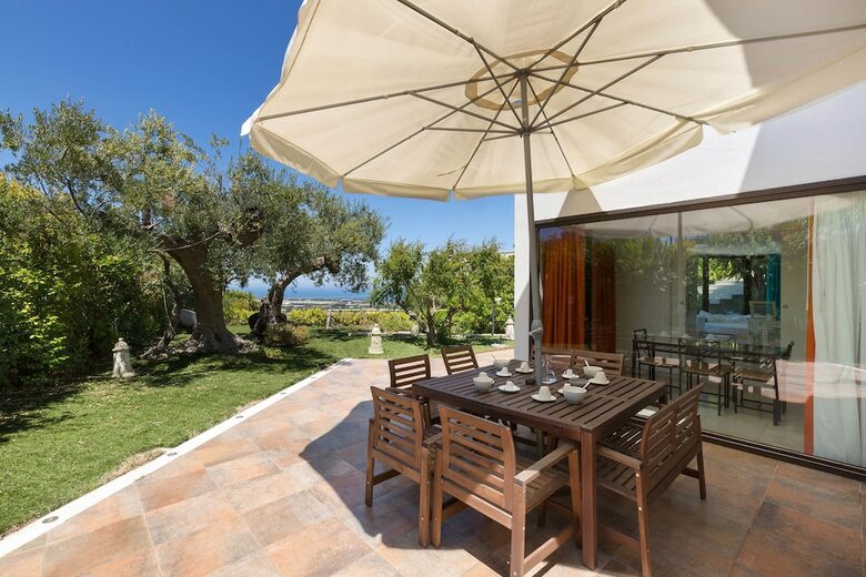 Villa Iside