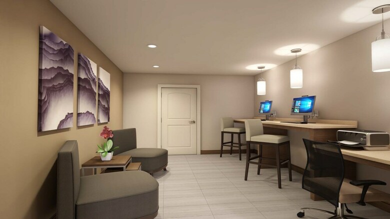 Hotel Staybridge Suites Charleston - Mount Pleasant