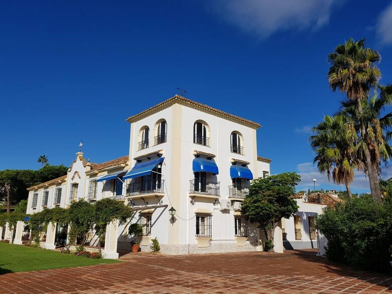 Apartamentos Golf Santa Mar�a Marbella