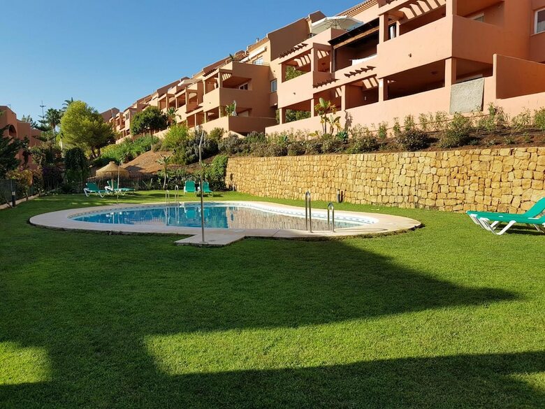 Apartamentos Golf Santa Mar�a Marbella