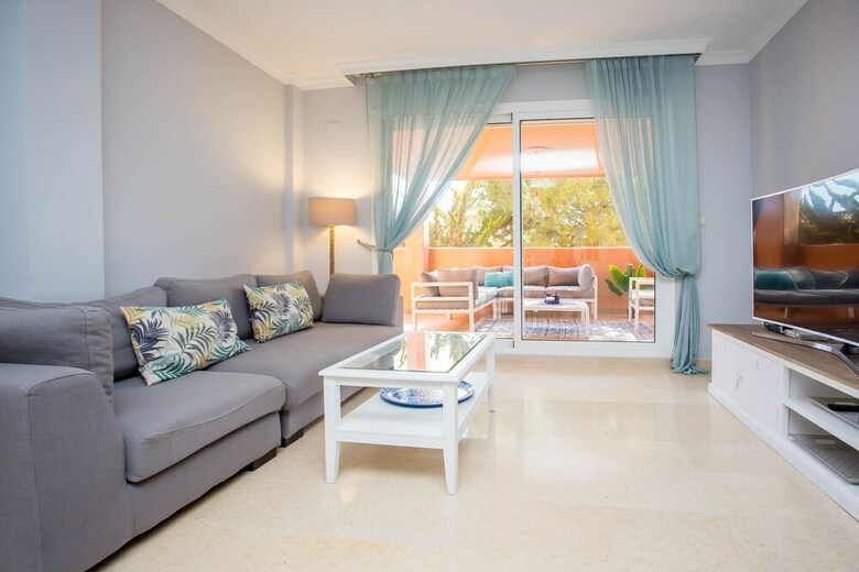 Apartamentos Golf Santa Mar�a Marbella