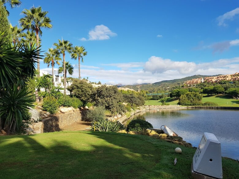 Apartamentos Golf Santa Mar�a Marbella