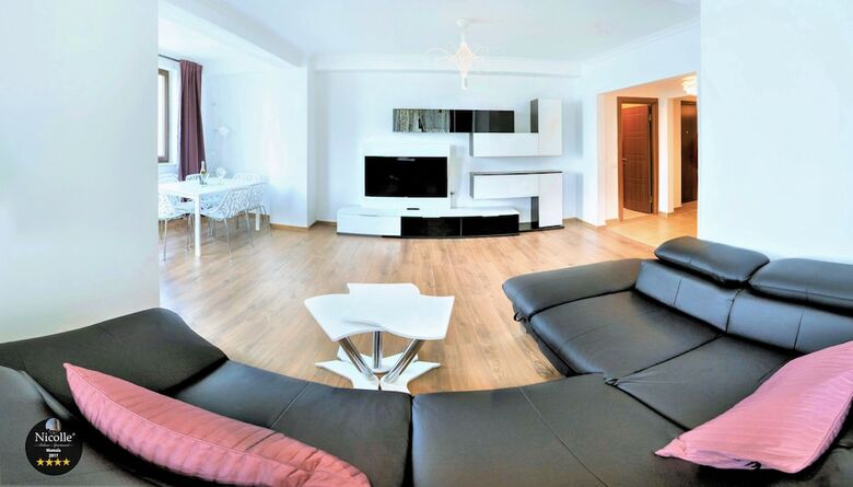 Apartamentos Deluxe Nicolle Solid Residence Mamaia