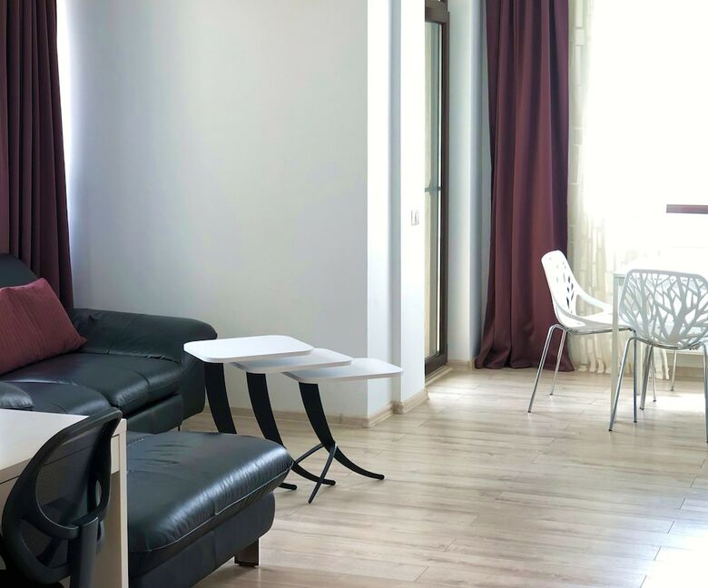 Apartamentos Deluxe Nicolle Solid Residence Mamaia