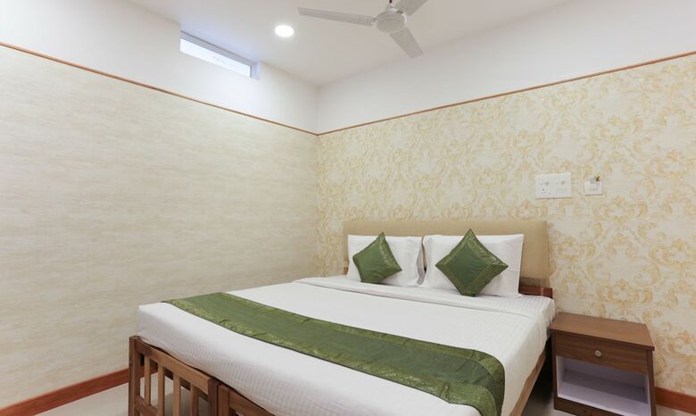 Hotel Treebo Trend Heaven Gardens