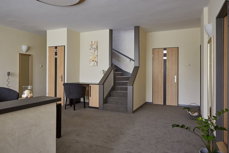 Pension Gold Haus Panzi�