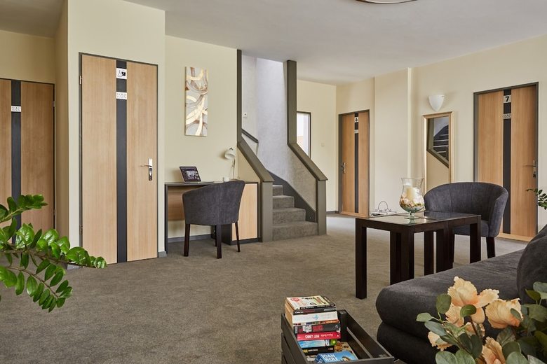 Pension Gold Haus Panzi�