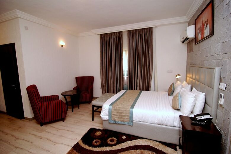 Sun Heaven Hotel & Resort Abuja