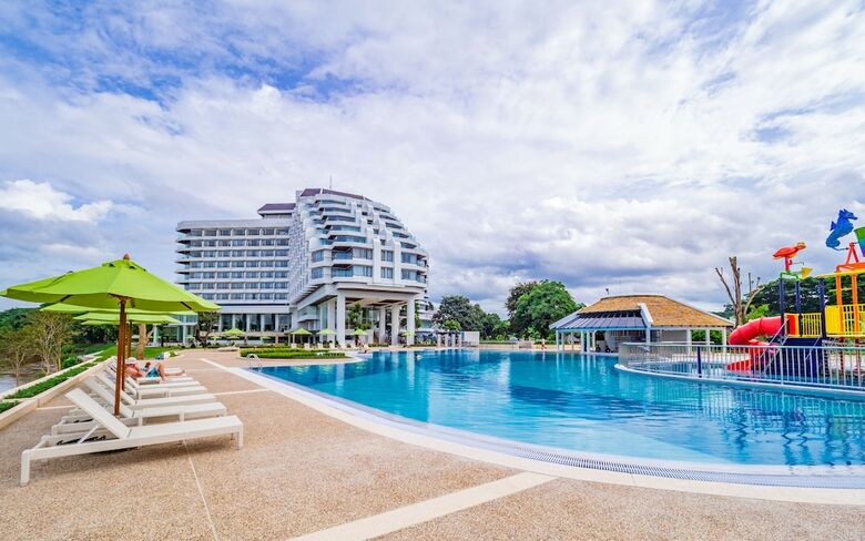 Hotel The Riverie By Katathani
