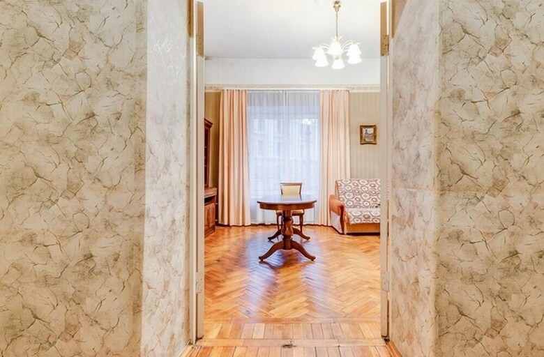Ludwig Apartments On Nevskiy 107
