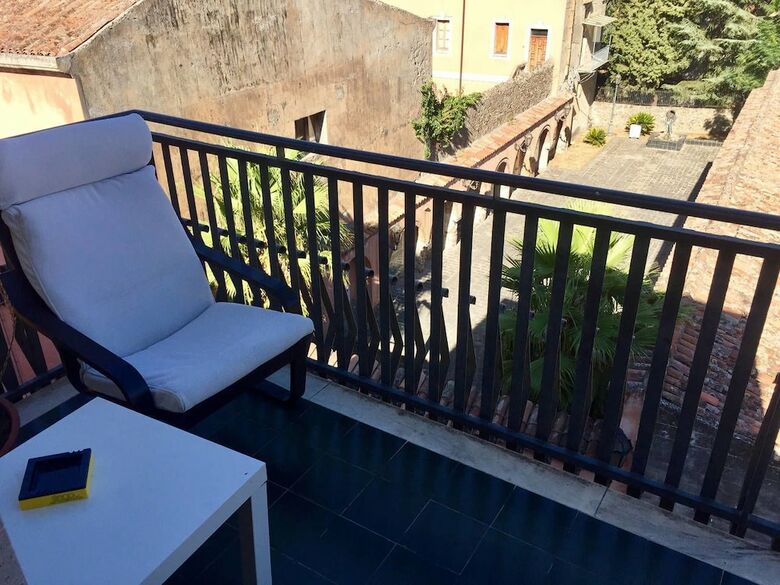Apartamento Casa Vacanza Alcantara Gorges