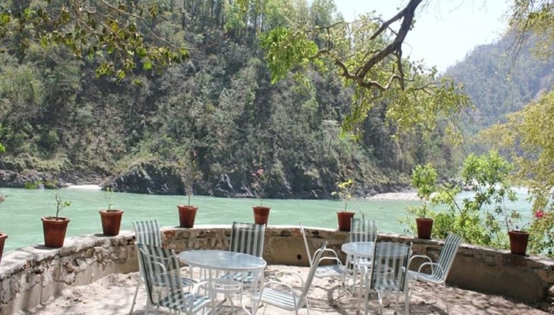 Hotel Namami Ganges Resort