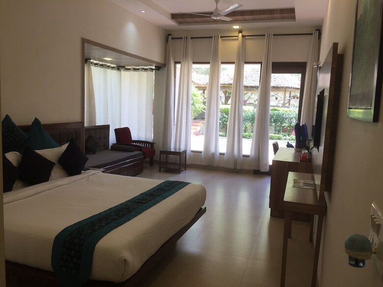 Hotel Namami Ganges Resort