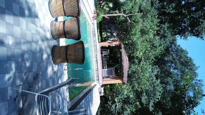Hotel Namami Ganges Resort