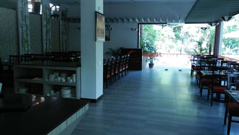 Hotel Namami Ganges Resort