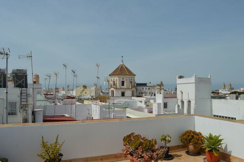 Apartamentos El Mirador de C�diz