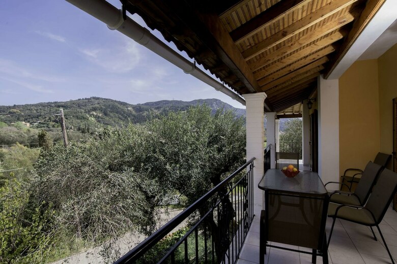 Apartamentos Villa Blue Pearl