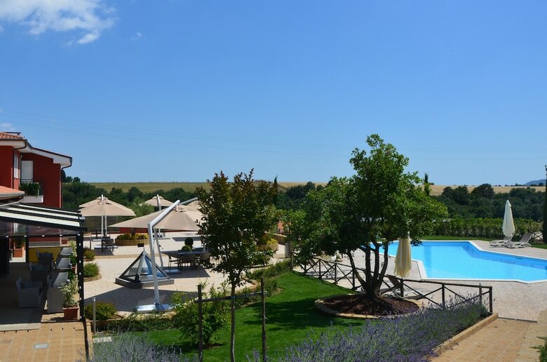 Agroturismo Il Podere Di Marfisa