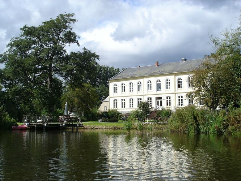 Apartamentos Ferienhof Gut Oestergaard