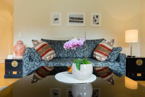 Hotel Villa Sternkopf Suiten Rittersgr�n