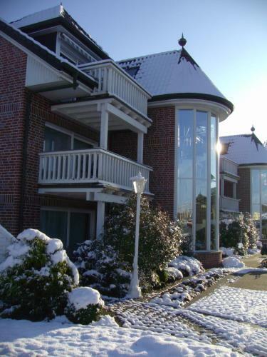 Apartamentos Ferienwohnungen Mantke