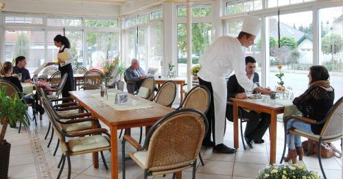 Hotel-restaurant Ammertmann