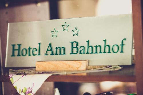 Hotel Am Bahnhof