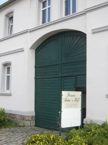 Hostal Pension Belau's Hof
