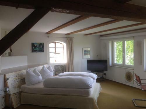 Hostal Pension Kunsthof Dahrenstedt