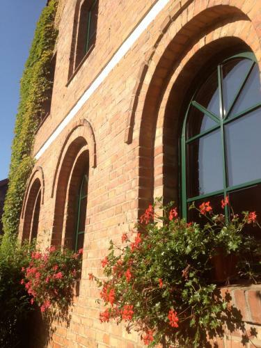 Hostal Pension Kunsthof Dahrenstedt