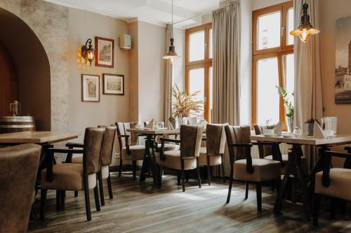 Hotel Schwarzer Adler Stendal