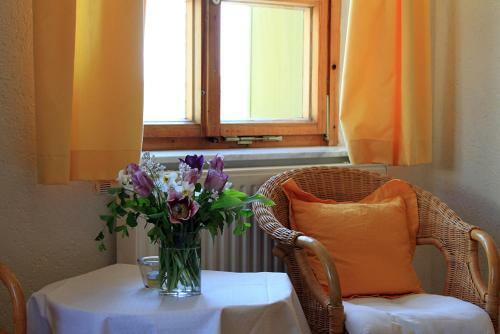 Hotel Berghof Lichtenhain