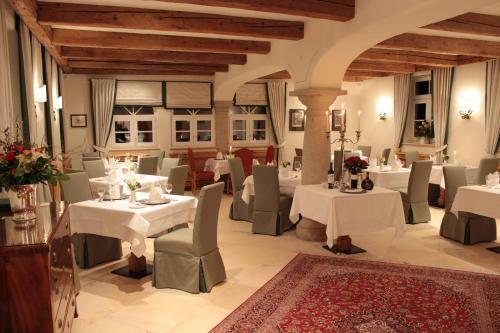 Gut Altholz Landhotel Und Restaurant Hutter