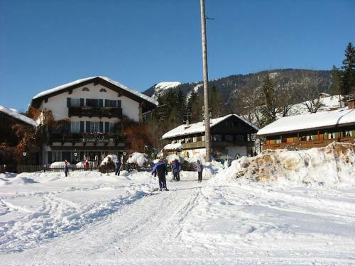 Hostal Gasthof Jachenau