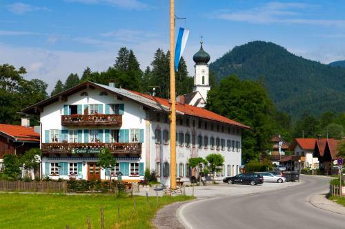 Hostal Gasthof Jachenau