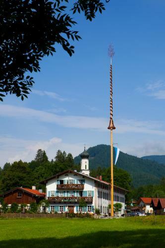 Hostal Gasthof Jachenau