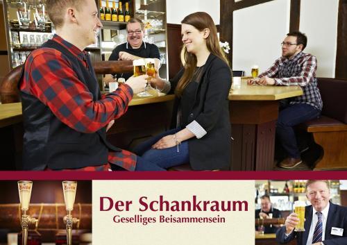Hotel Altes Gasthaus Schr�er