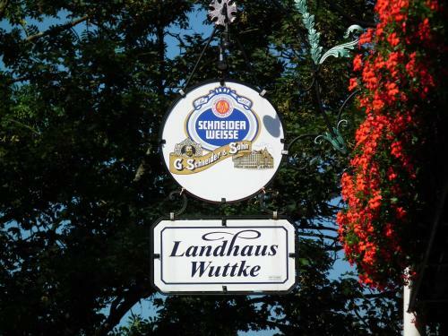 Hotel Landhaus Wuttke