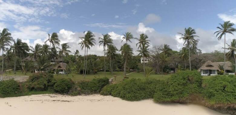 Apartamentos Maweni Beach Cottages