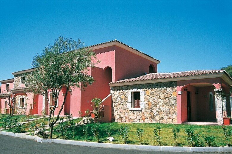 Apartamento Residence Stella Marina