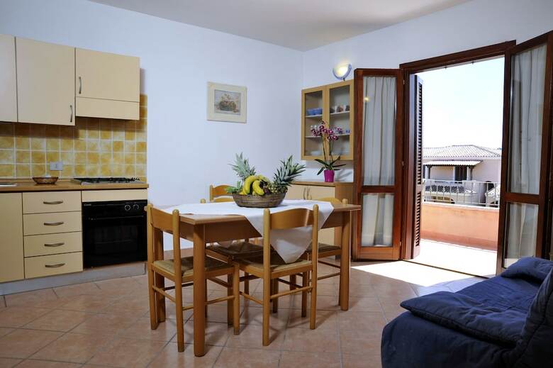 Apartamento Residence Stella Marina