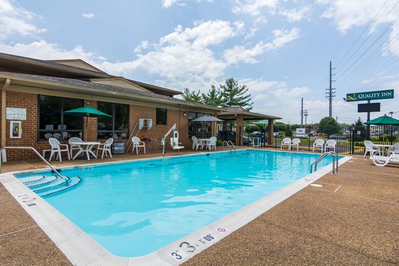 Hotel Quality Inn Manassas