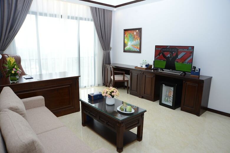 Apartamento Westlake Hotel & Resort Vinh Phuc