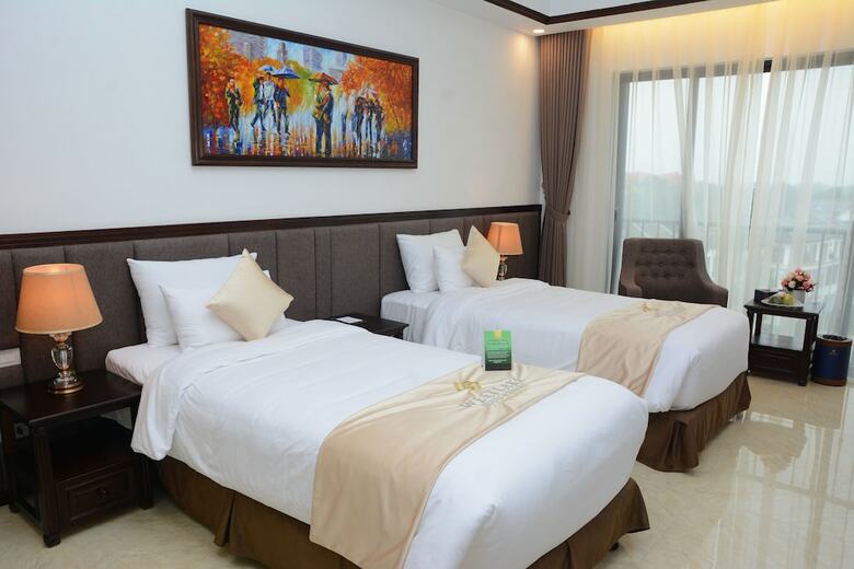 Apartamento Westlake Hotel & Resort Vinh Phuc