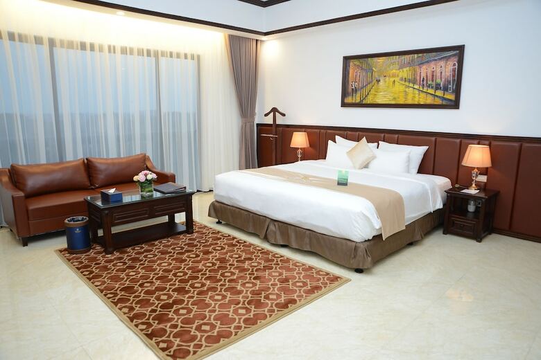 Apartamento Westlake Hotel & Resort Vinh Phuc